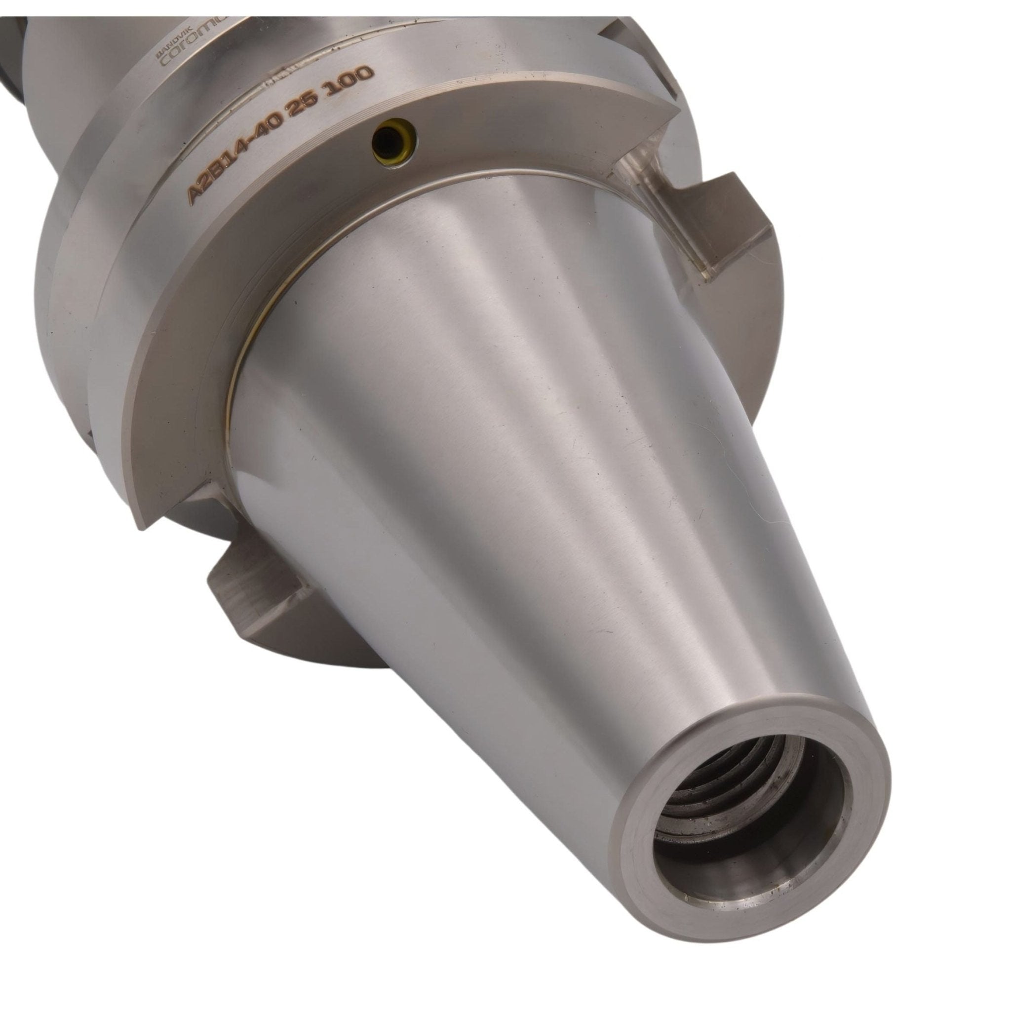 Sandvik Coromant BT40 ER25 Collet Chuck Holder - 100 mm - Twin Eagle Imports