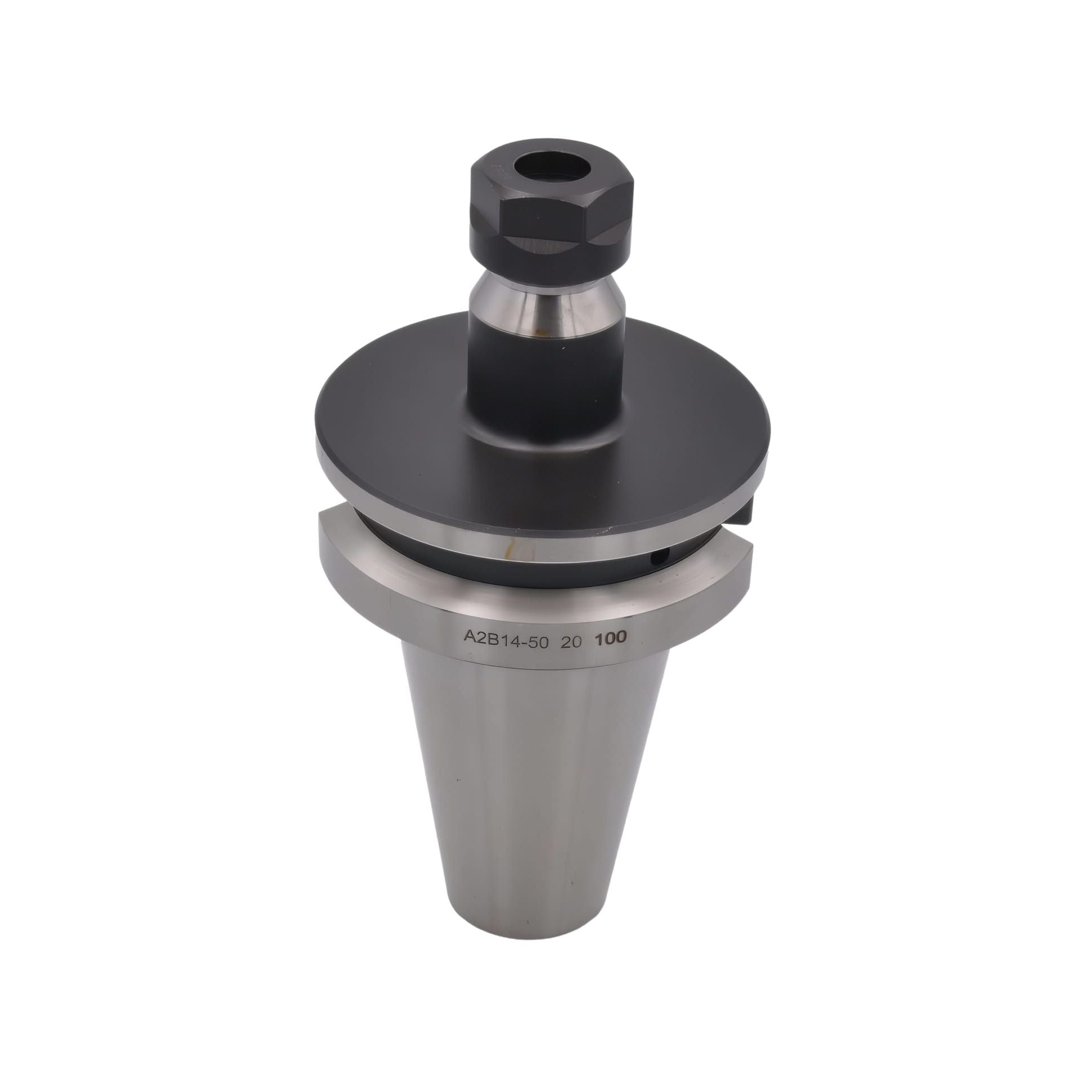 Sandvik Coromant BT50 ER20 Collet Chuck Holder - 100 mm - Twin Eagle Imports