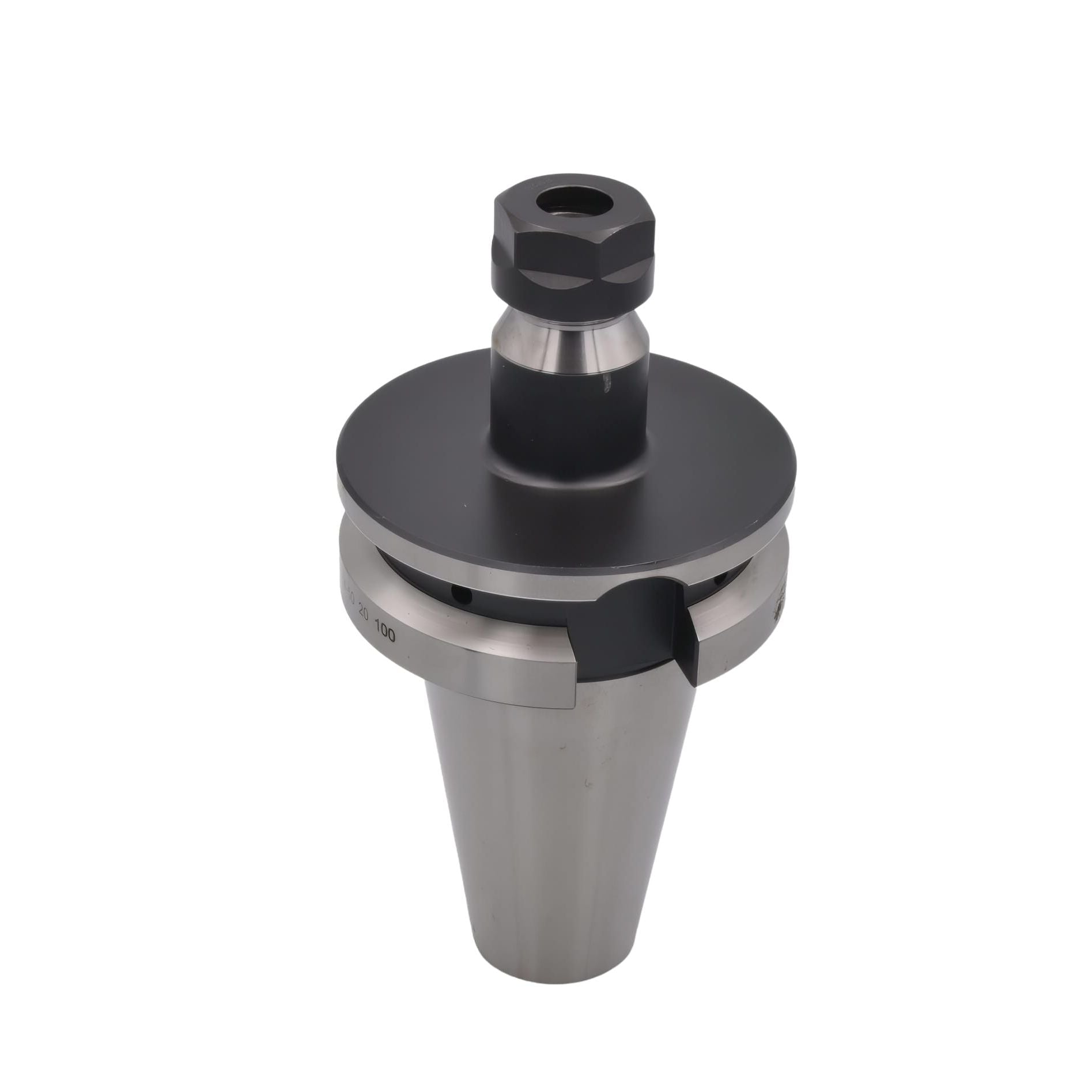 Sandvik Coromant BT50 ER20 Collet Chuck Holder - 100 mm - Twin Eagle Imports
