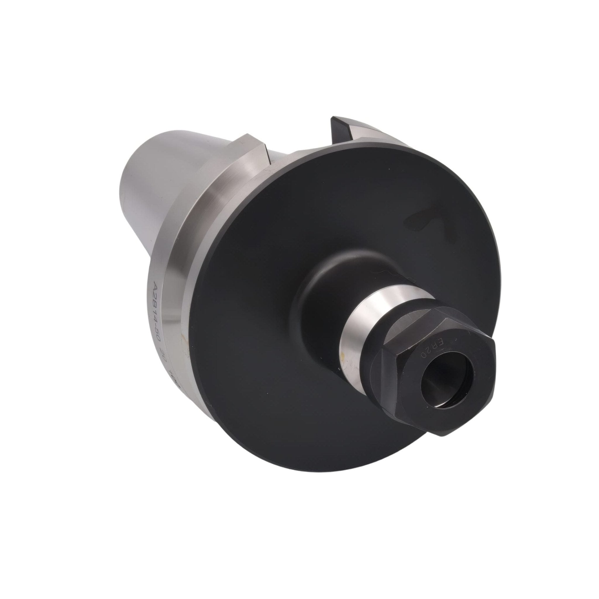 Sandvik Coromant BT50 ER20 Collet Chuck Holder - 100 mm - Twin Eagle Imports