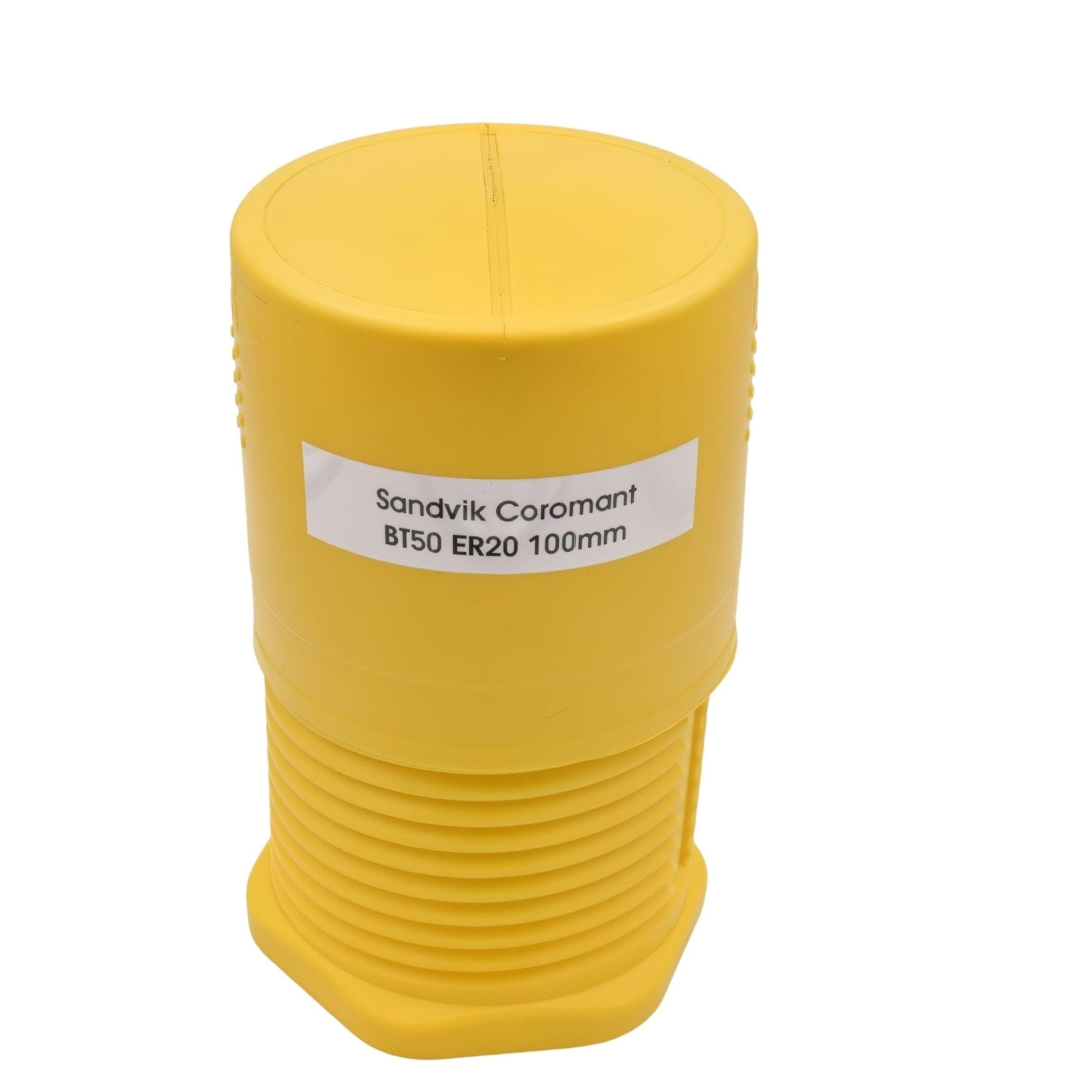Sandvik Coromant BT50 ER20 Collet Chuck Holder - 100 mm - Twin Eagle Imports