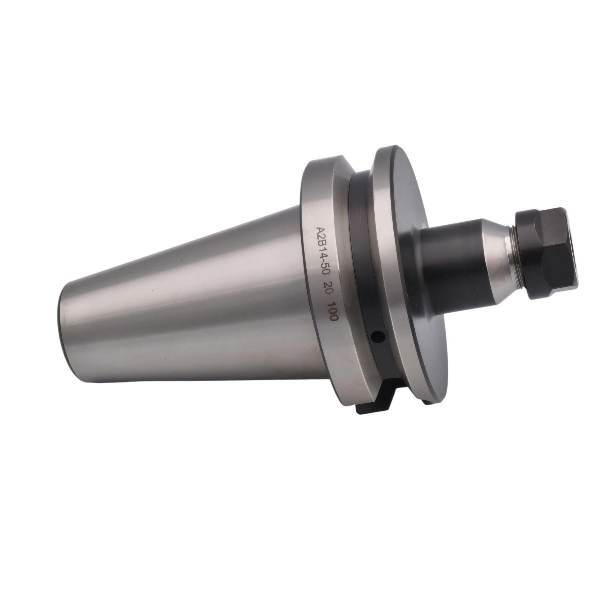 Sandvik Coromant BT50 ER20 Collet Chuck Holder - 100 mm - Twin Eagle Imports