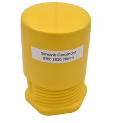 Sandvik Coromant BT50 ER20 Collet Chuck Holder - 70 mm - Twin Eagle Imports