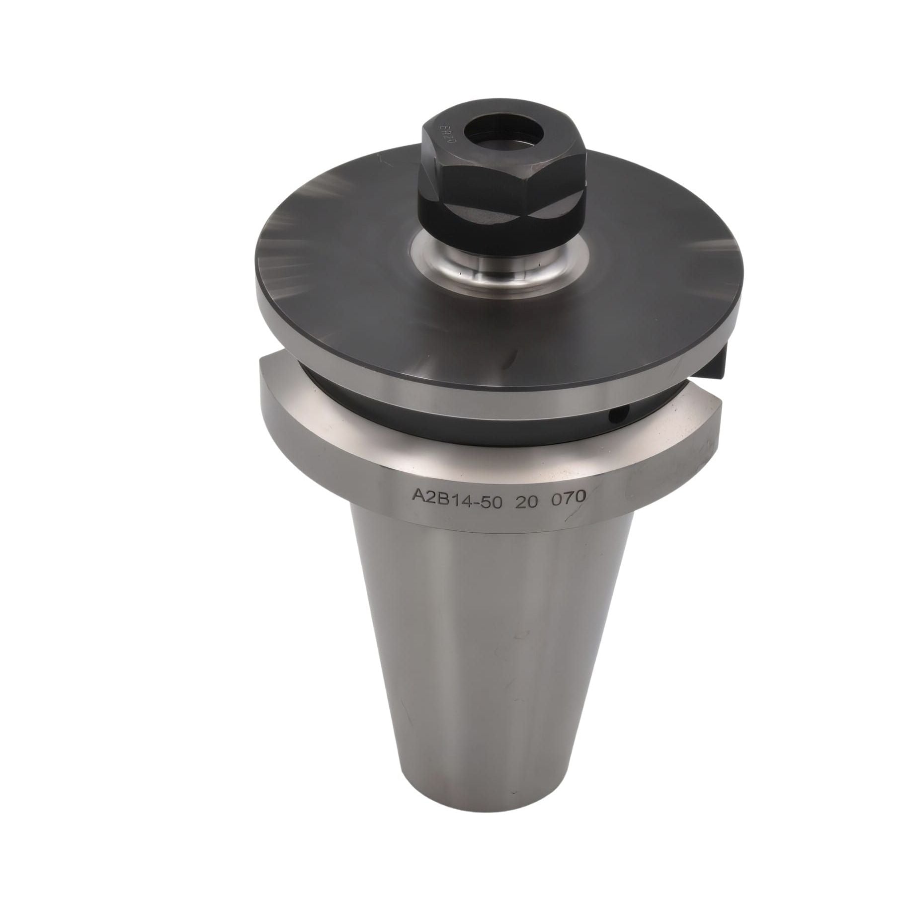 Sandvik Coromant BT50 ER20 Collet Chuck Holder - 70 mm - Twin Eagle Imports