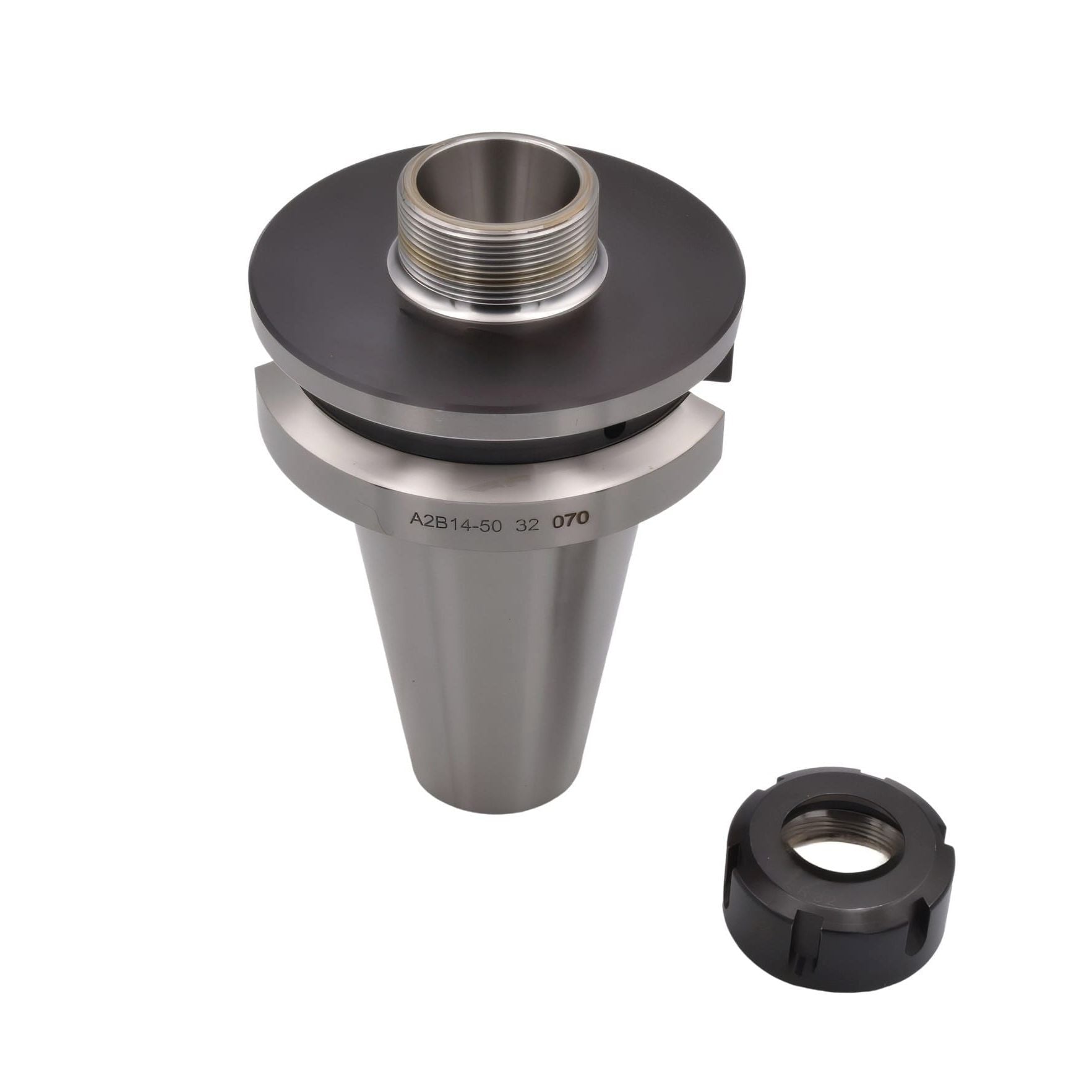 Sandvik Coromant BT50 ER32 Collet Chuck Holder - 70 mm - Twin Eagle Imports