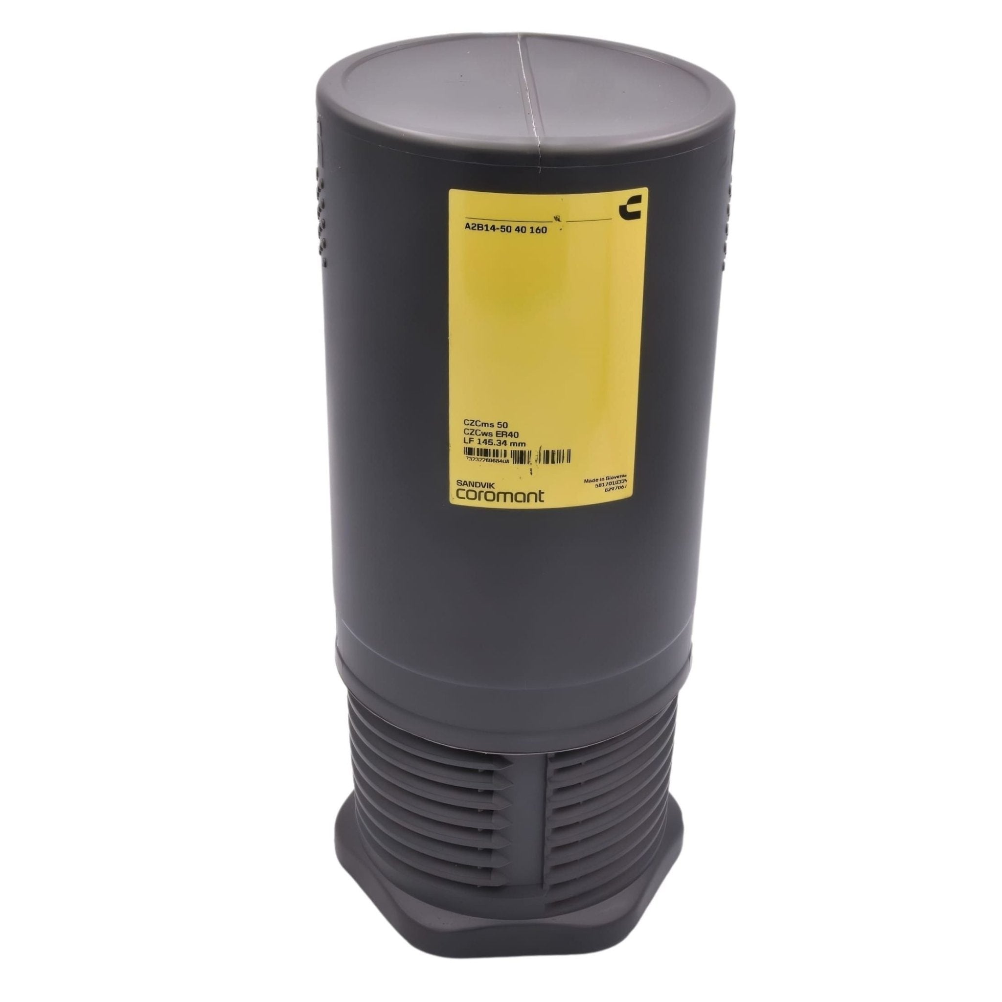 Sandvik Coromant BT50 ER40 Collet Chuck Holder - 160 mm - Twin Eagle Imports