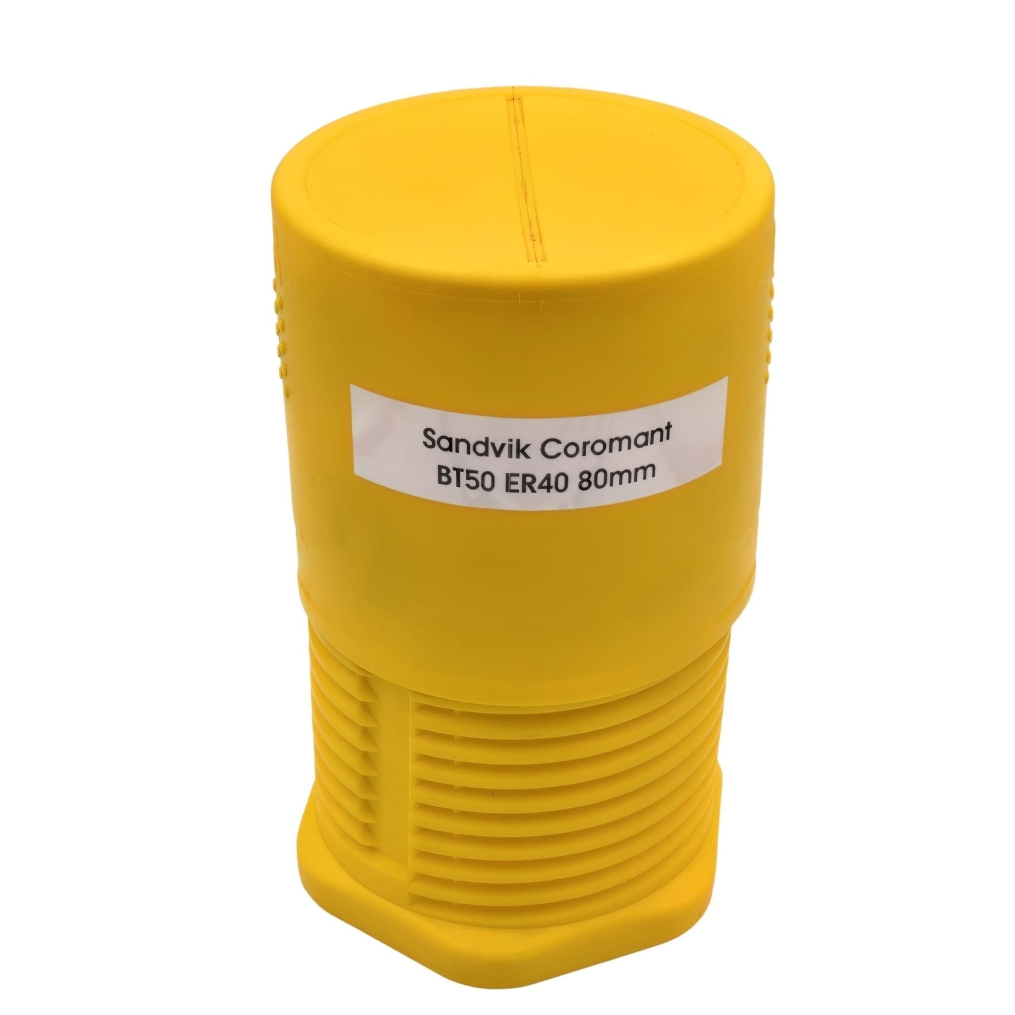 Sandvik Coromant BT50 ER40 Collet Chuck Holder - 80 mm - Twin Eagle Imports