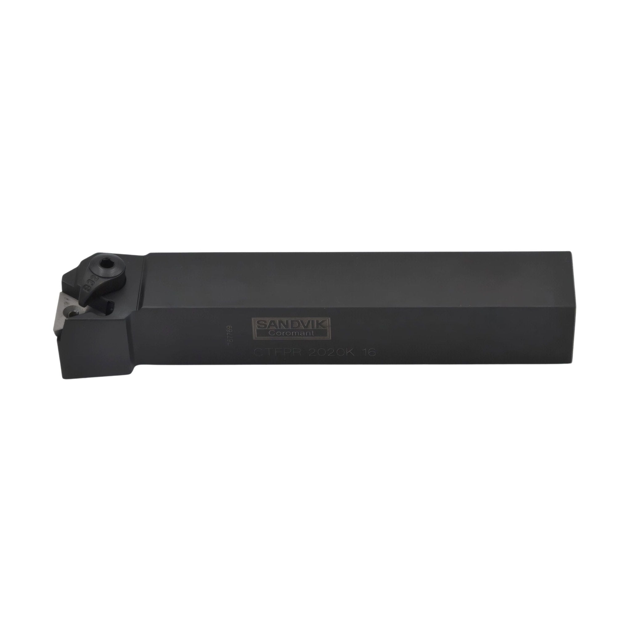 Sandvik Coromant CTFPR 2020K 16 External Turning Toolholder – 20×20mm Shank - Twin Eagle Imports