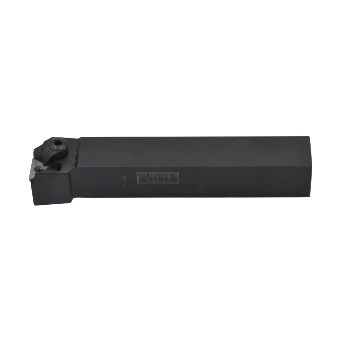 Sandvik Coromant CTFPR 2020K 16 External Turning Toolholder – 20×20mm Shank - Twin Eagle Imports
