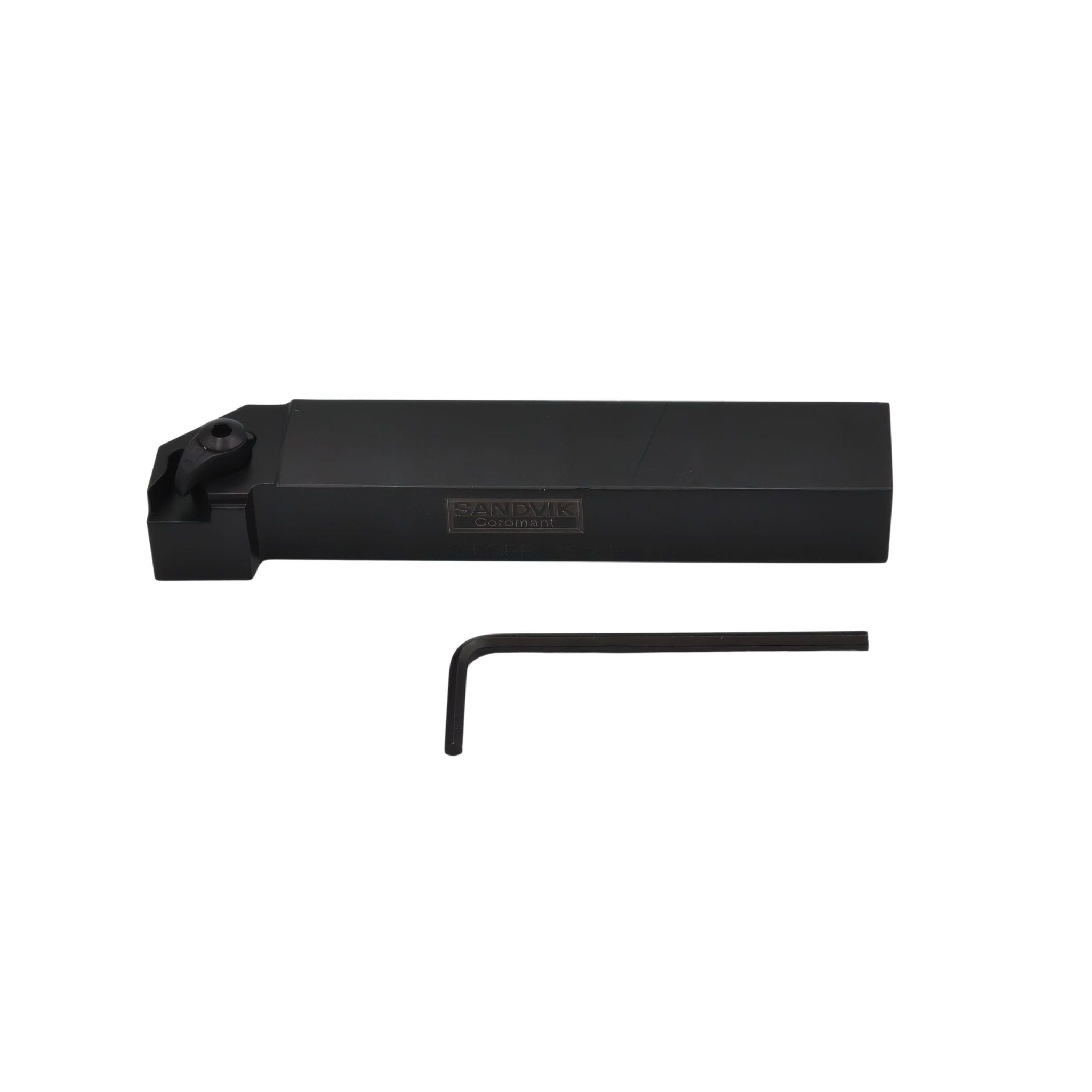 Sandvik Coromant CTGPR 1616H 11 External Turning Tool Holder – 16 x 16 mm Shank - Twin Eagle Imports