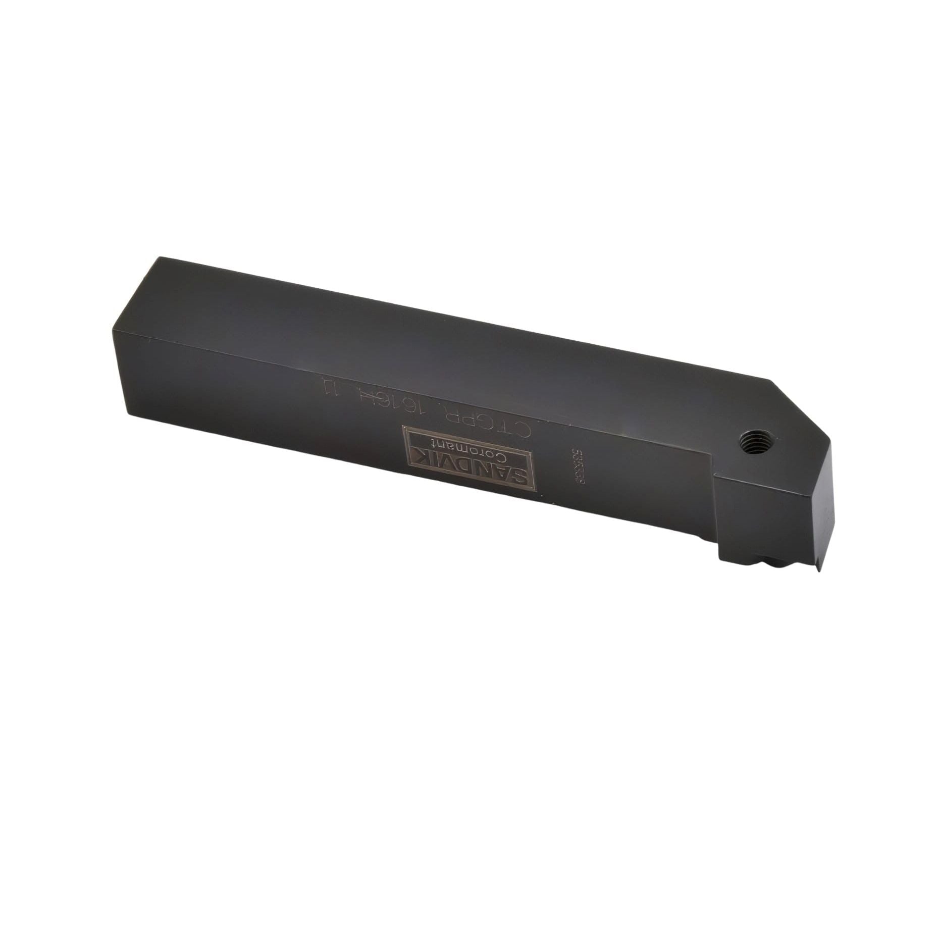 Sandvik Coromant CTGPR 1616H 11 External Turning Tool Holder – 16 x 16 mm Shank - Twin Eagle Imports