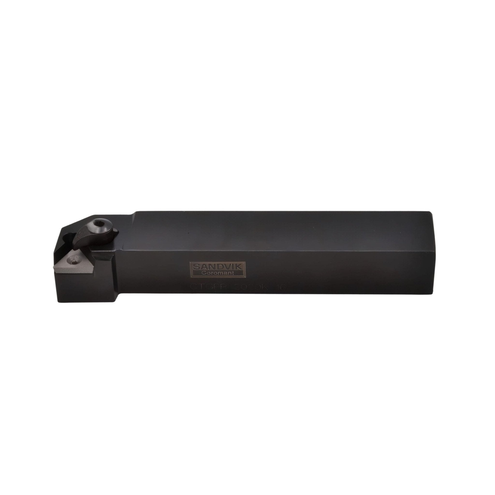 Sandvik Coromant CTGPR 2020K 16 External Turning Toolholder – 20×20mm Shank - Twin Eagle Imports