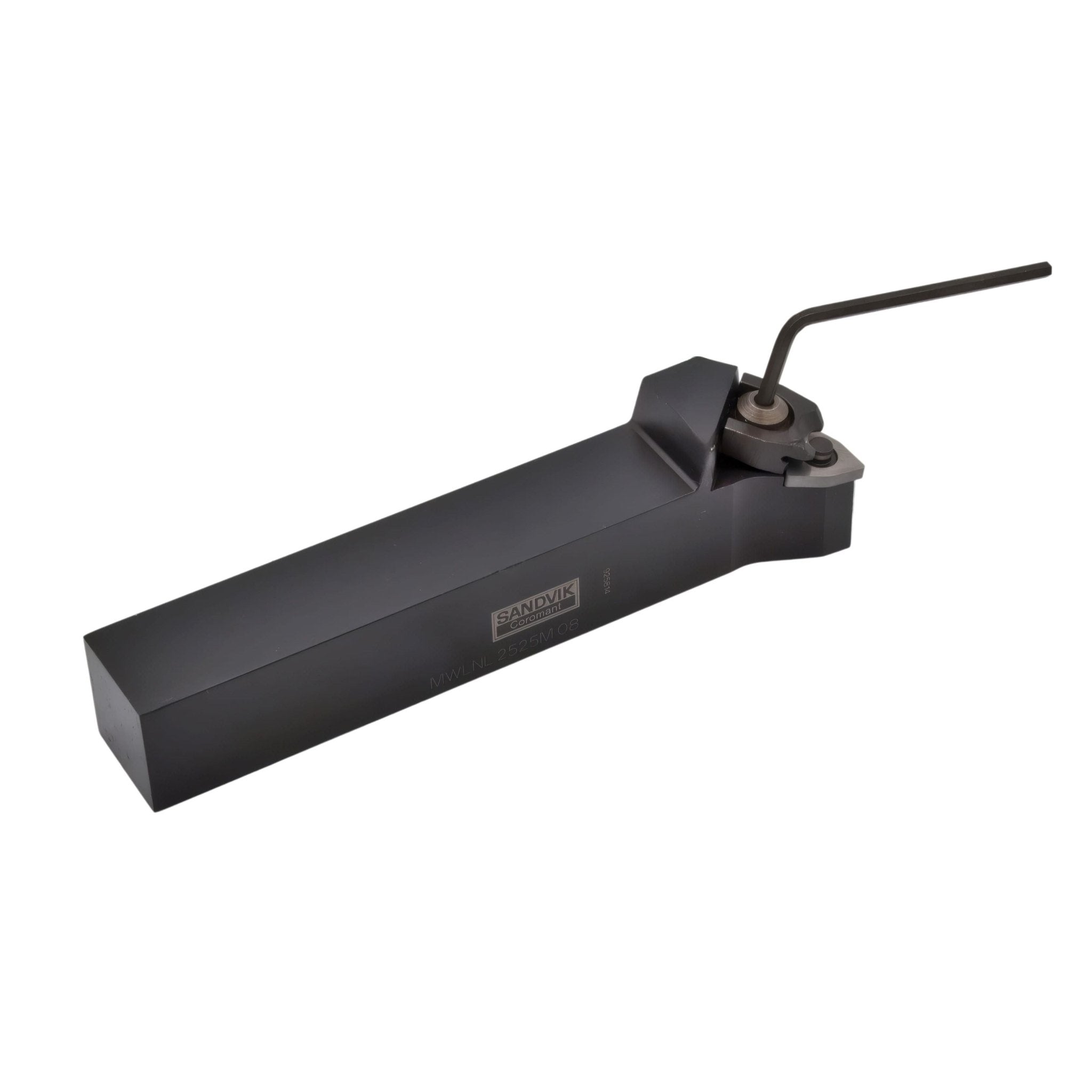 Sandvik Coromant MWLNL 2525M 08 External Turning Toolholder – 25×25mm Shank - Twin Eagle Imports