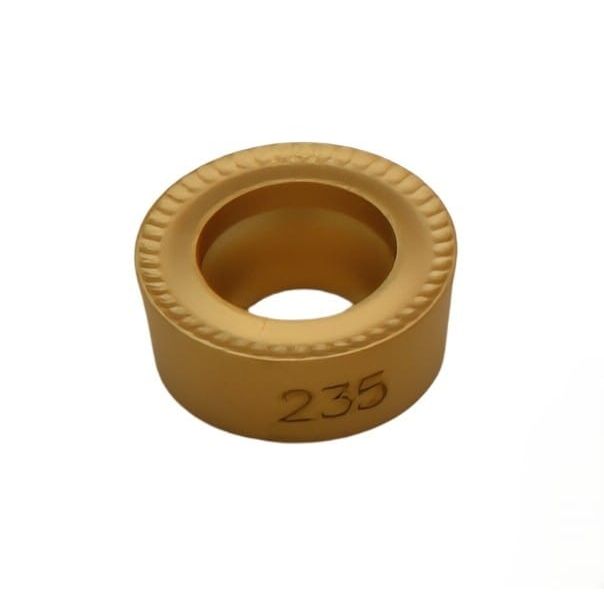 Sandvik Coromant RCMT 10 T3 M0 235 Indexable Turning Insert – Round - Twin Eagle Imports