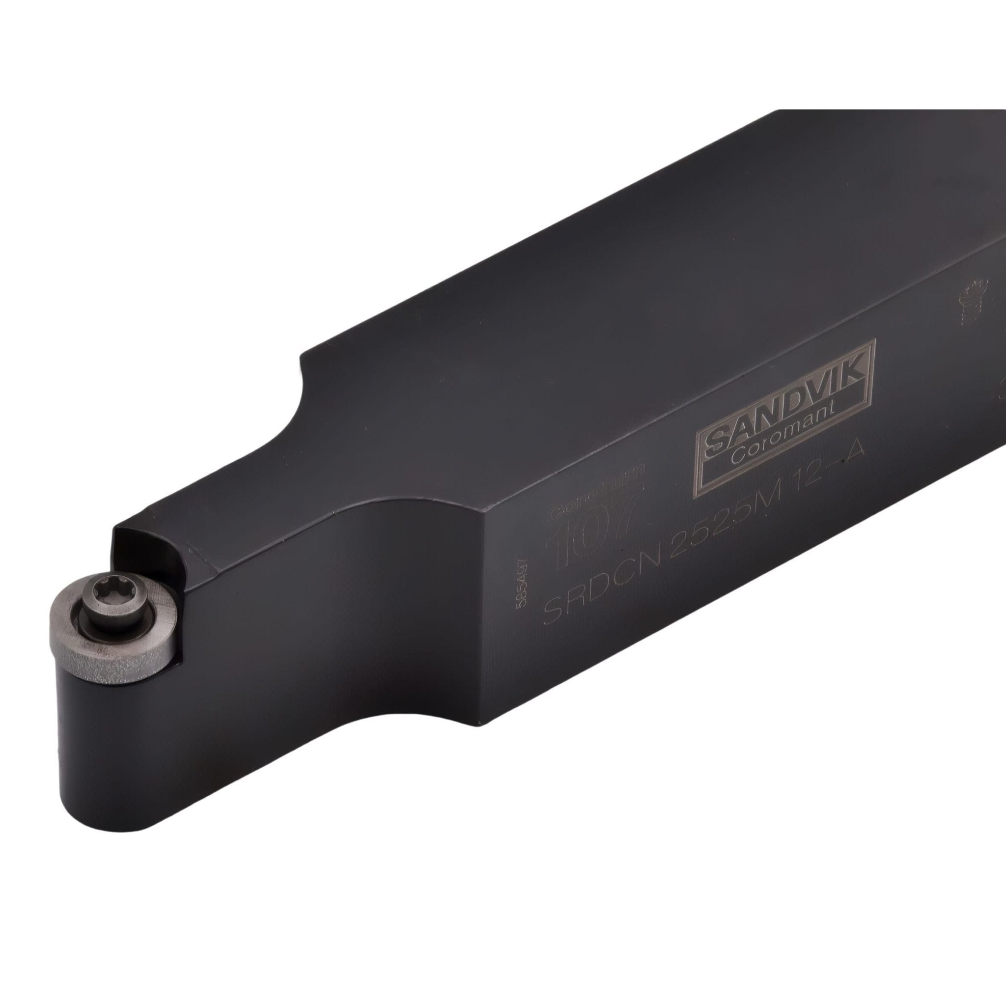 Sandvik Coromant SRDCN 2525M 12-A External Turning Toolholder – 25×25mm Shank - Twin Eagle Imports