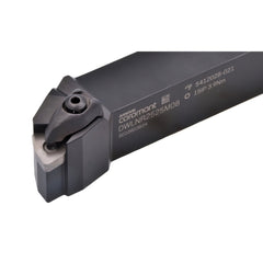 Sandvik DWLNR 2525M 08 External Toolholder 25mm Square - Twin Eagle Imports