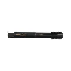 Sandvik HSS-PM Blue Gun Nose PVD FeN coated Tap 1/4" UNF, DIN 2184-1 Short Body - Twin Eagle Imports