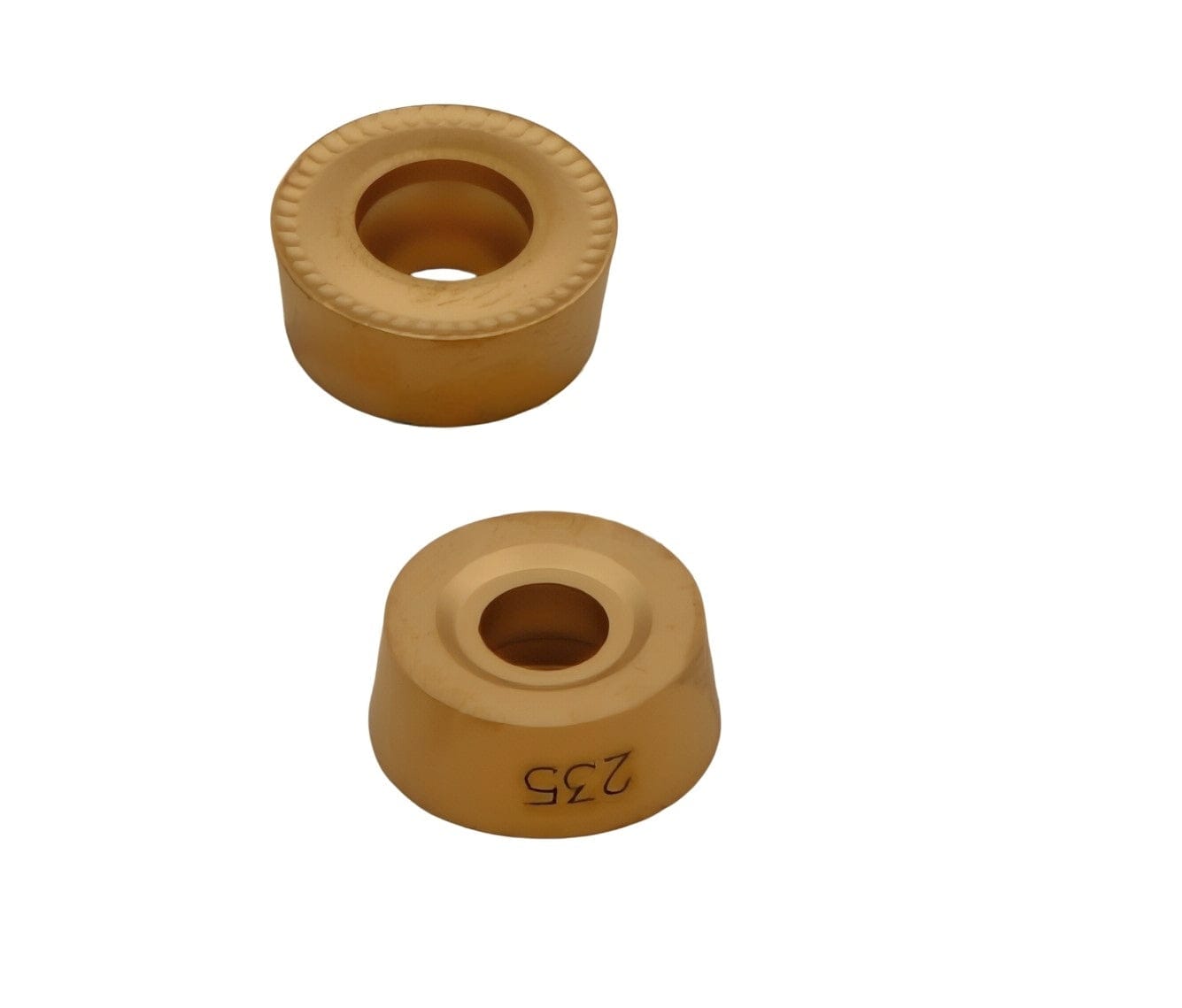 SANDVIK INSERT 10pc Sandvik Coromant RCMT 12 04 M0 235 Indexable Turning Insert – Round