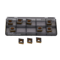 SANDVIK INSERT 10pc Sandvik Medium Chipbreaker - Steel / Cast Iron Grade Insert - CCMT 09 T3 04-PM 4425