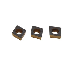 SANDVIK INSERT 10pc Sandvik Medium Chipbreaker - Steel / Cast Iron Grade Insert - CCMT 09 T3 08-PM 4425