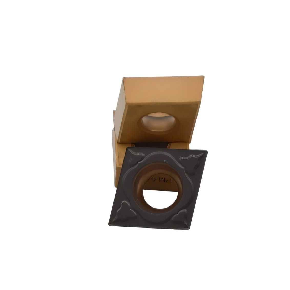SANDVIK INSERT 10pc Sandvik Medium Chipbreaker - Steel / Cast Iron Grade Insert - CCMT 12 04 04-PM 4425