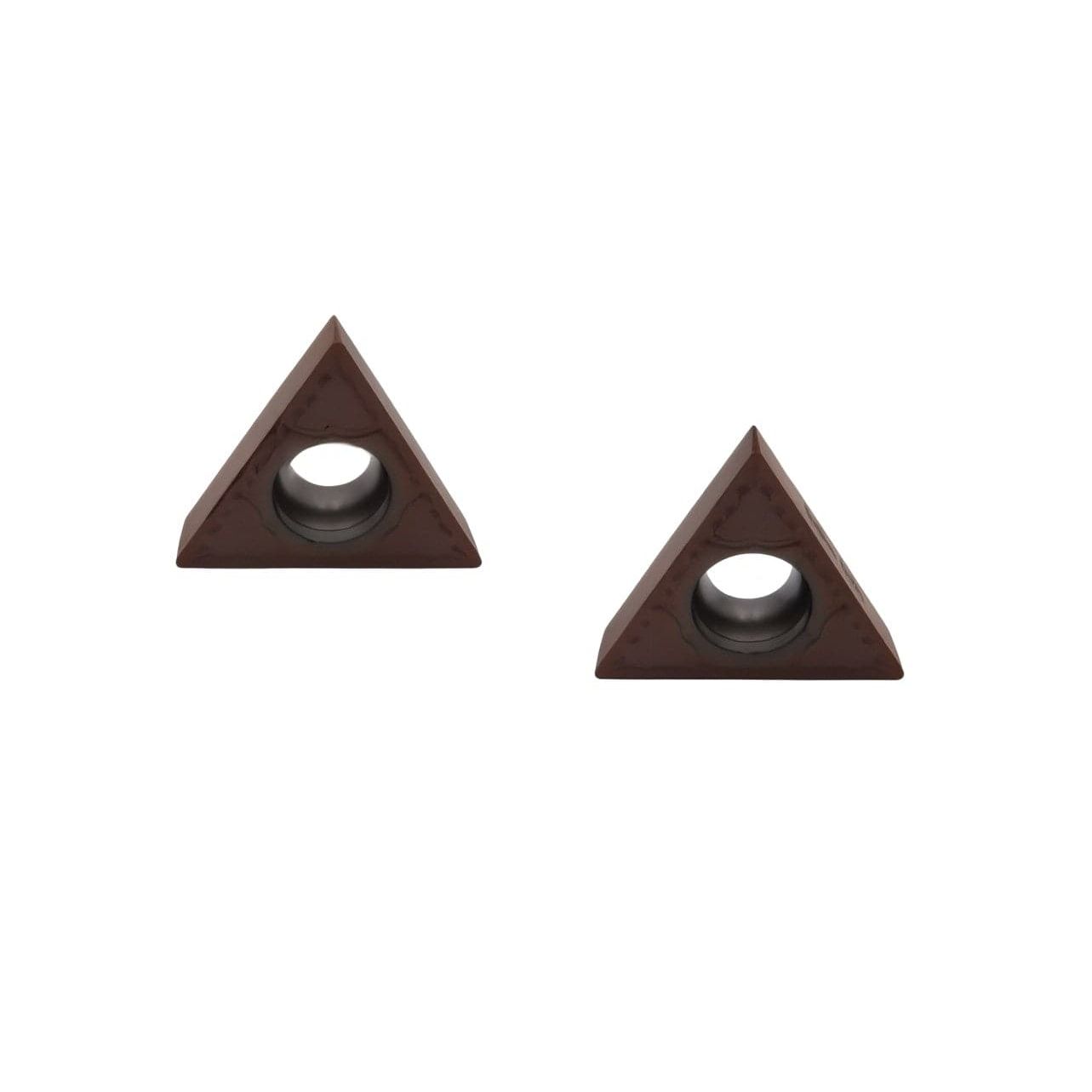SANDVIK INSERT 10pc Sandvik TCMT 16 T3 04-MM 1125 Turning Insert for Stainless Steel