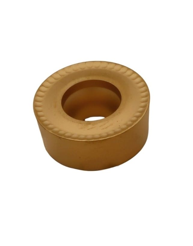 SANDVIK INSERT Sandvik Coromant RCMT 12 04 M0 235 Indexable Turning Insert – Round