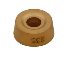 SANDVIK INSERT Sandvik Coromant RCMT 12 04 M0 235 Indexable Turning Insert – Round