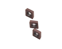 SANDVIK INSERTS 10pc Sandvik Coromant CCMT 06 02 08-MM 1125 Turning Insert (Suitable for Stainless Steel, Medium Chipbreaker)