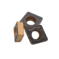 SANDVIK INSERTS 10pc Sandvik Coromant CCMT 06 02 08-PM 4425 Turning Insert (Suitable for Steel, Medium Chipbreaker)