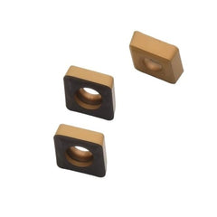 SANDVIK INSERTS 10pc Sandvik Coromant CCMT 06 02 08-PM 4425 Turning Insert (Suitable for Steel, Medium Chipbreaker)