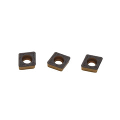 SANDVIK INSERTS 10pc Sandvik Coromant CCMT 06 02 08-PM 4425 Turning Insert (Suitable for Steel, Medium Chipbreaker)