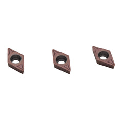SANDVIK INSERTS 10pcs Sandvik DCMT 11 T3 08-MF 1125 – Turning Insert (Finishing, MF Chipbreaker)