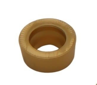 SANDVIK INSERTS Sandvik Coromant RCMT 06 02 M0 235 Indexable Turning Insert – Round