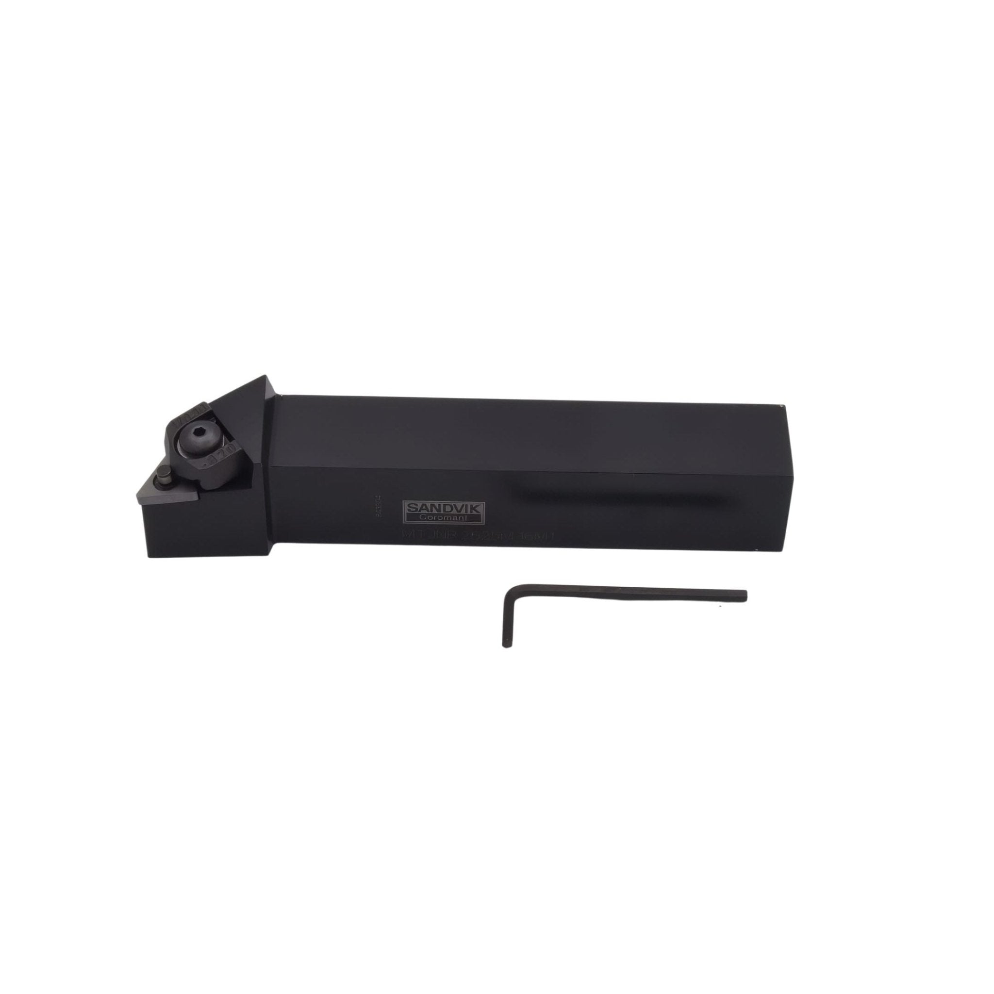 Sandvik MTJNR 2525M 16M1 Turning & Profiling Toolholder – 25×25 mm - Twin Eagle Imports