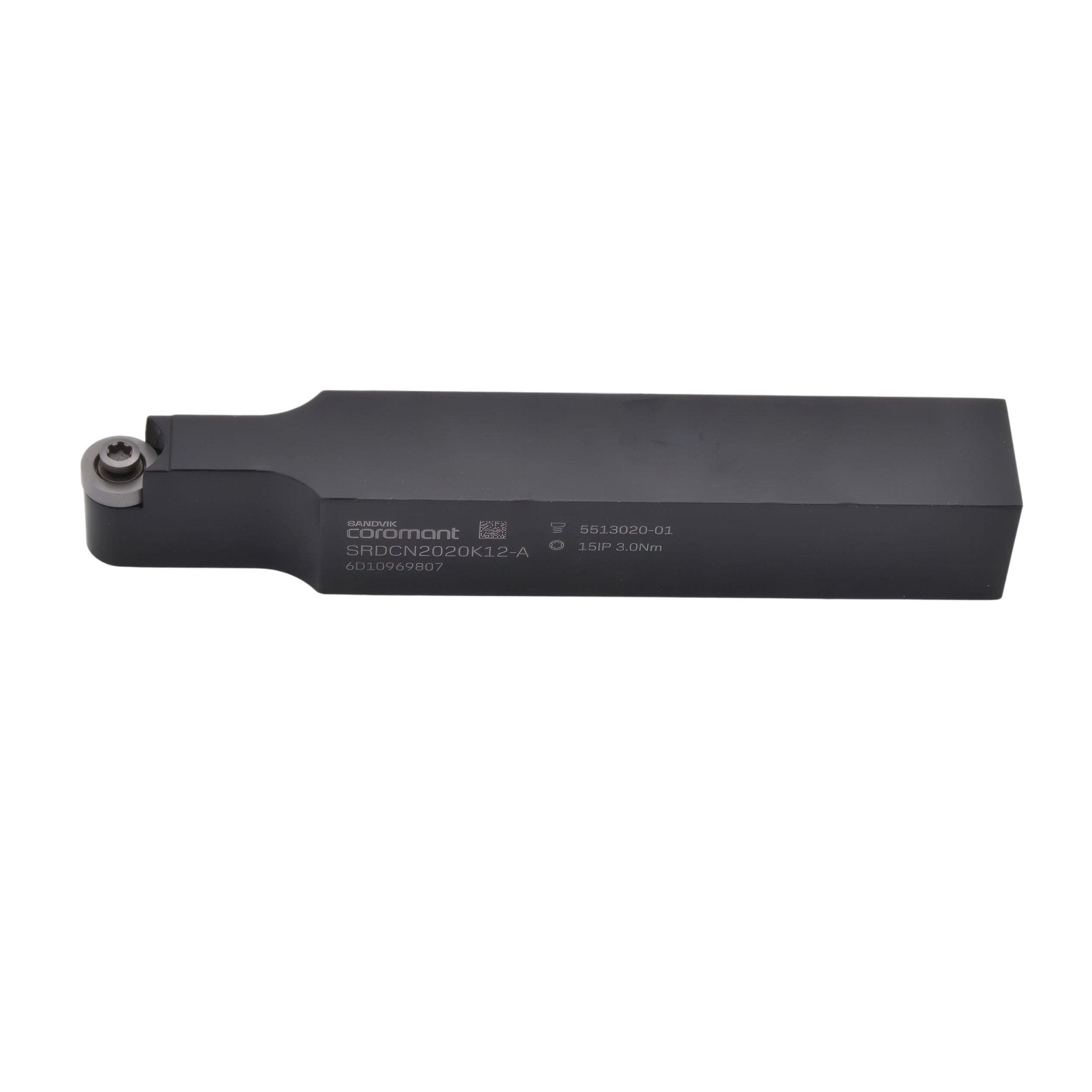 Sandvik SRDCN 2020K 12-A External Toolholder 20mm Square - Twin Eagle Imports