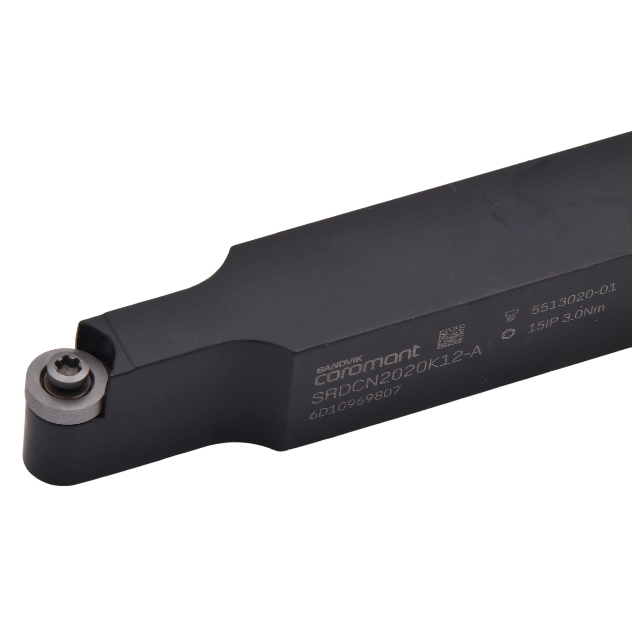 Sandvik SRDCN 2020K 12-A External Toolholder 20mm Square - Twin Eagle Imports