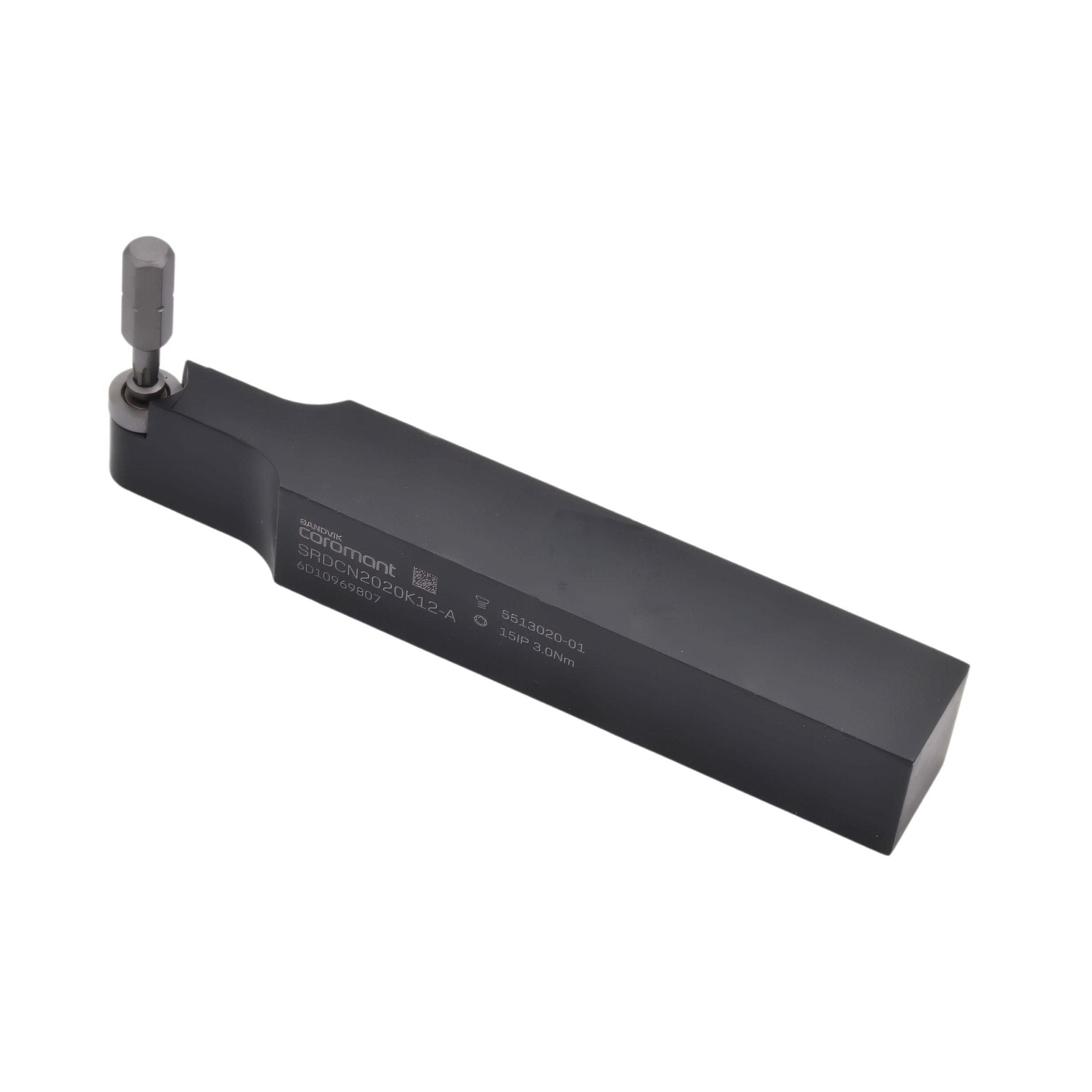 Sandvik SRDCN 2020K 12-A External Toolholder 20mm Square - Twin Eagle Imports