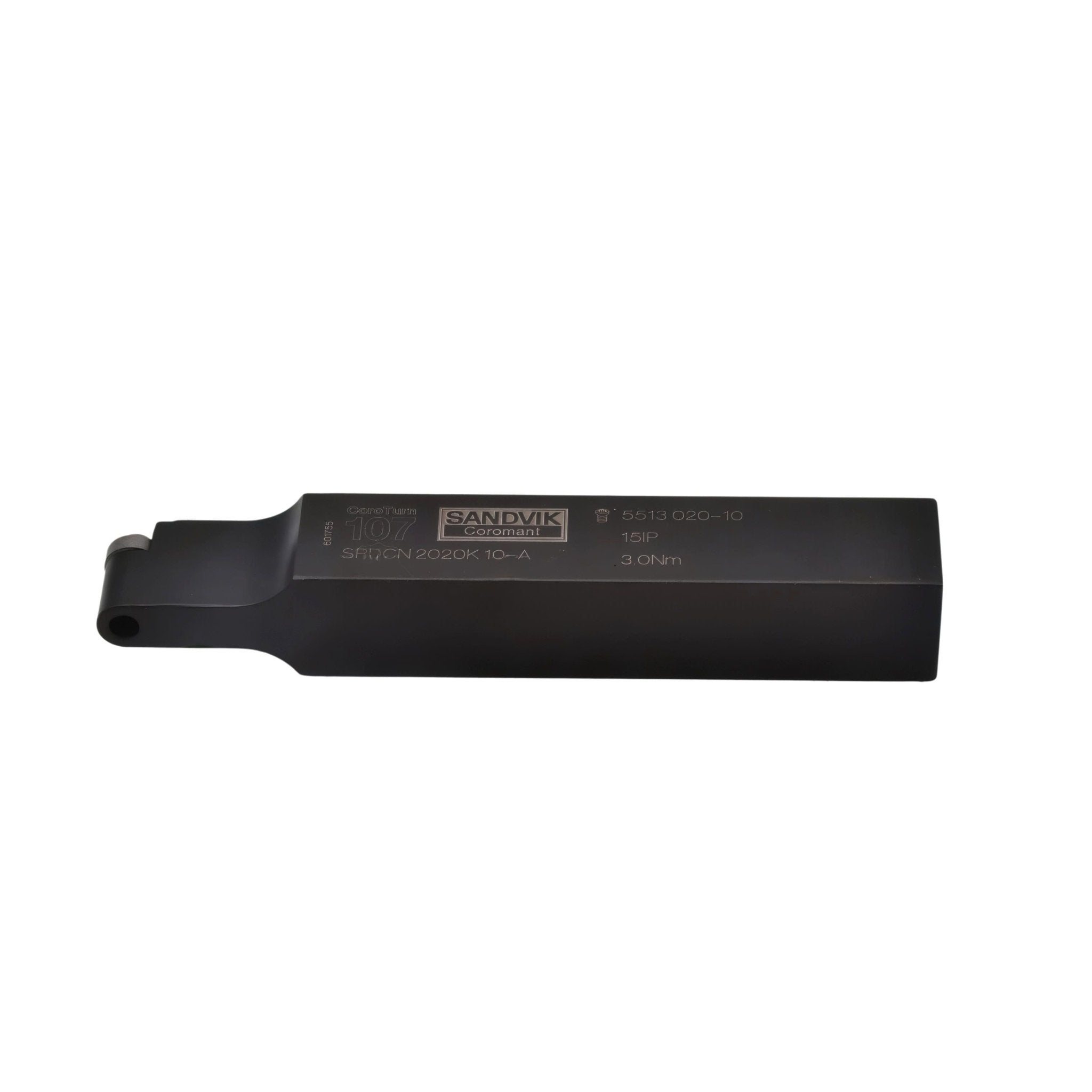 Sandvik SRDCN2020K10-A External Toolholder 20mm Square - Twin Eagle Imports