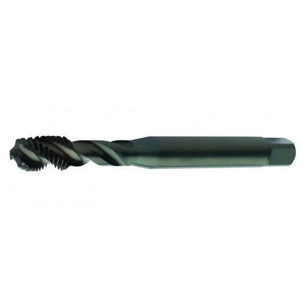 SANDVIK Taps & Dies Sandvik HSS-E Blue Spiral Flute PVD FeN coated Tap M4 x 0.7, DIN 371 Reinforced Shank