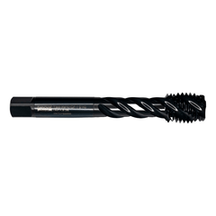 SANDVIK Taps & Dies Sandvik HSS-PM Blue Spiral Flute PVD FeN coated Tap 1" UNF, DIN 2184-1 Long Body