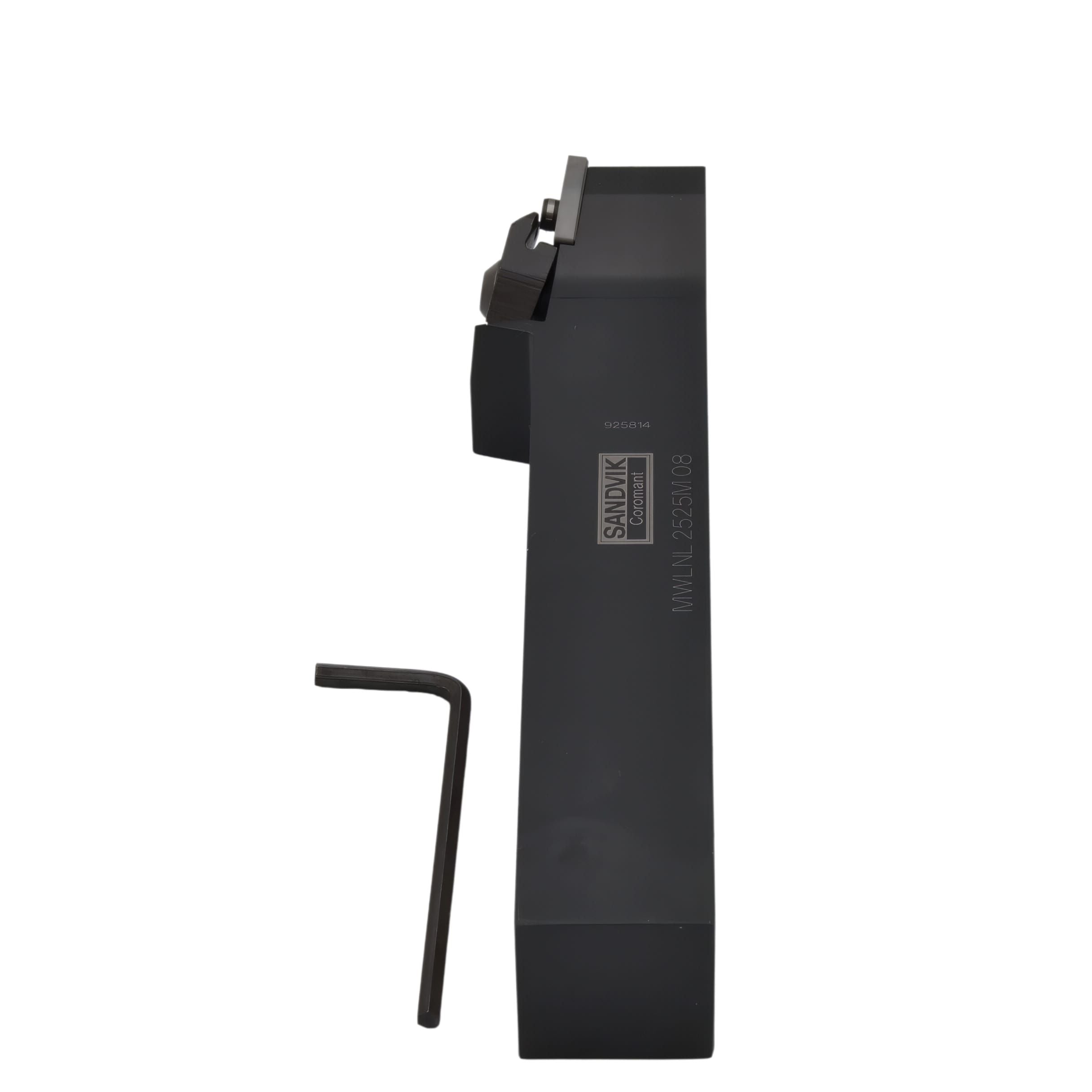 SANDVIK TOOL HOLDERS Sandvik Coromant MWLNL 2525M 08 External Turning Toolholder – 25×25mm Shank