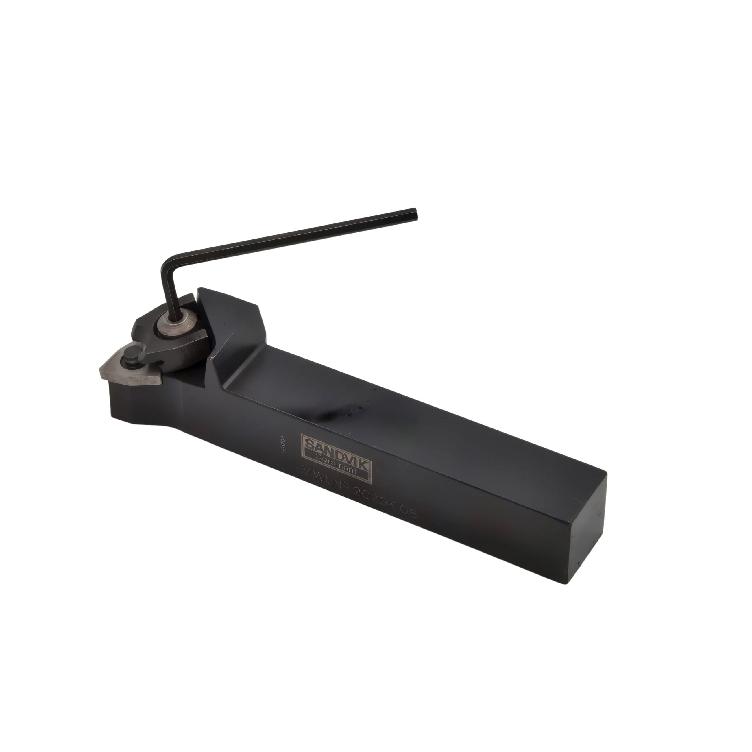SANDVIK TOOL HOLDERS Sandvik Coromant MWLNR 2020K 08 External Turning Toolholder – 20×20mm Shank