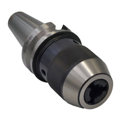 sc tools Drill Chuck 1-16mm Machining BT40 Keyless Drill Chuck 1-16mm BT40 Keyless Drill Chuck