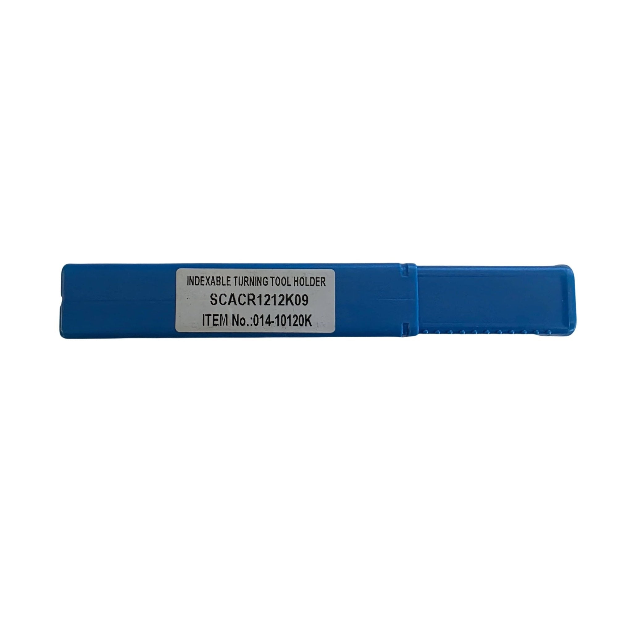 SCACR1212K09 Turning Tool Holder with 1pc Steel Cutting Insert - Twin Eagle Imports