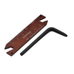 Self Lock Cut Off Tool Blade NCIH19-3 - Twin Eagle Imports
