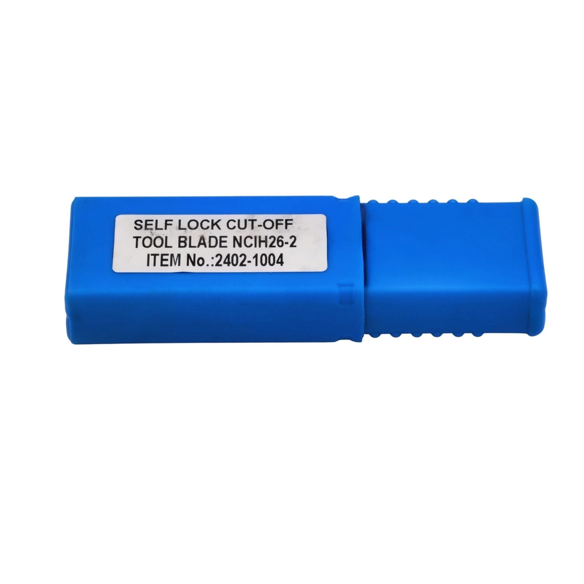 Self Lock Cut Off Tool Blade NCIH26-2 - Twin Eagle Imports