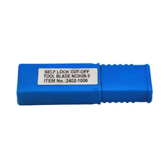 Self Lock Cut Off Tool Blade NCIH26-3 - Twin Eagle Imports