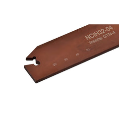 Self Lock Cut Off Tool Blade NCIH32-04 - Twin Eagle Imports