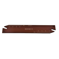 Self Lock Cut Off Tool Blade NCIH32-3 - Twin Eagle Imports